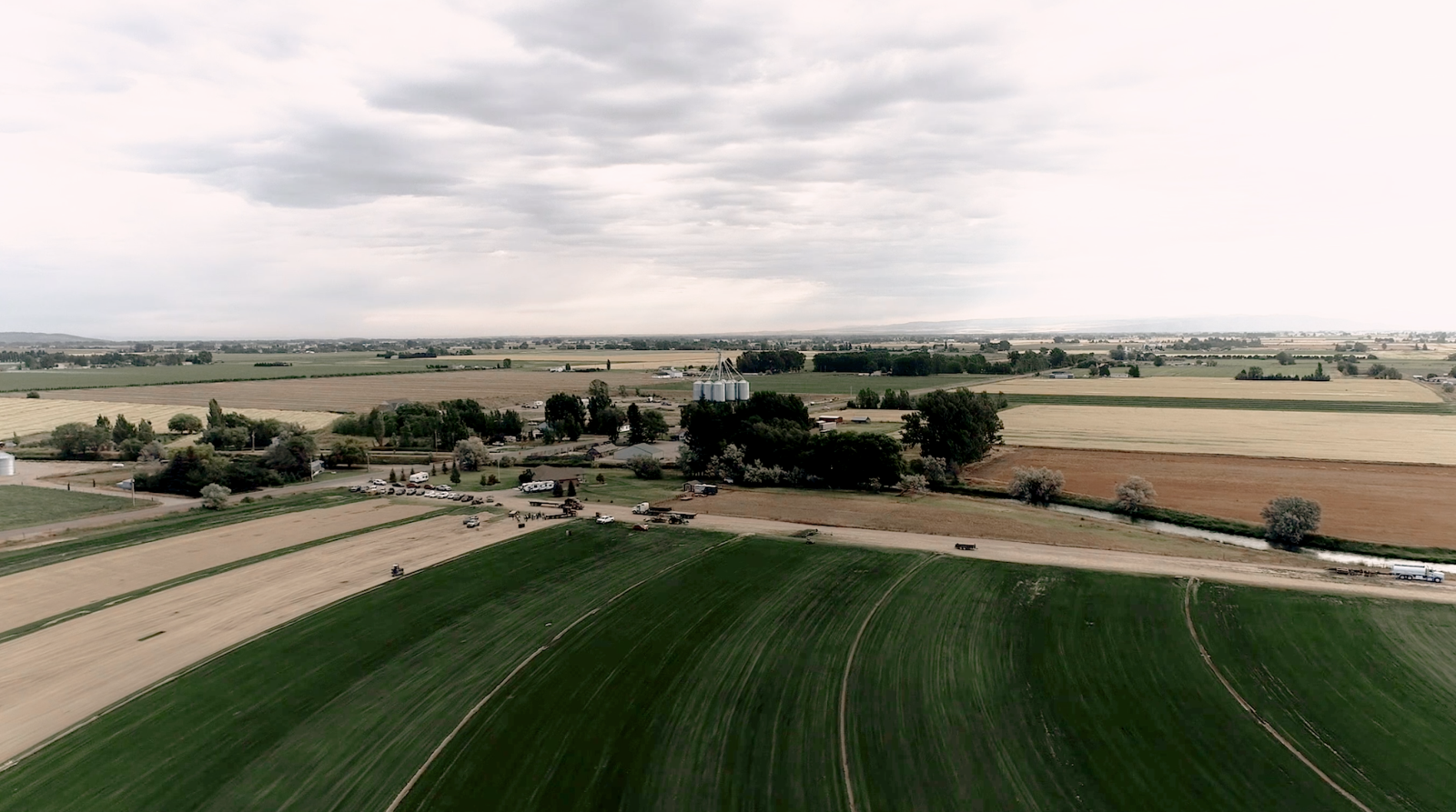 Rigby Produce & Idaho Sod Tour