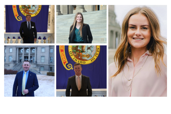 Capitol Reflections 2024 Session Issue 1 Idaho Farm Bureau   Leg Interns 