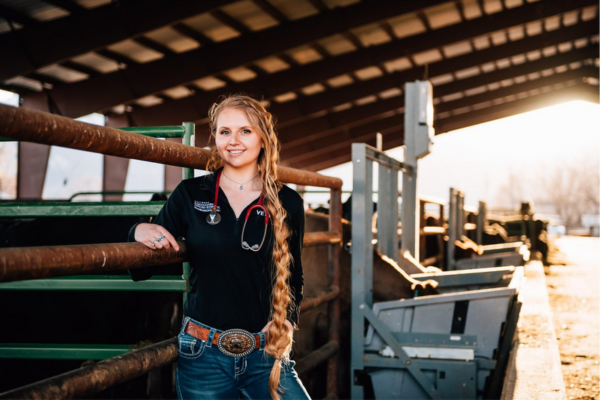 Capitol Reflections 2024 Session Issue 4 Idaho Farm Bureau   Vet Tech 